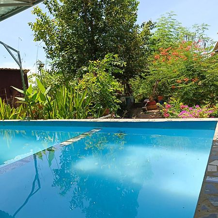 Silk Island Homestay Phnom Penh Exterior foto
