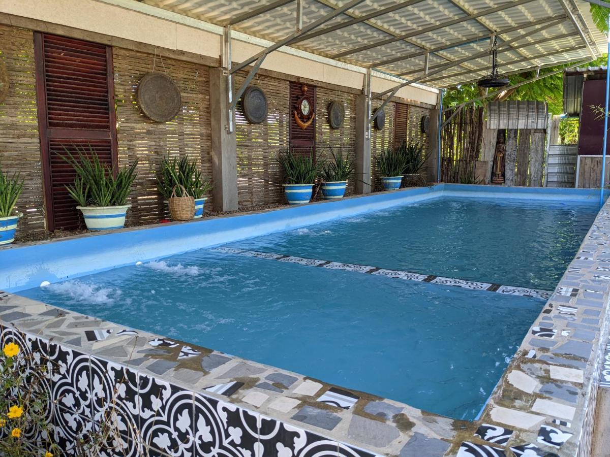 Silk Island Homestay Phnom Penh Exterior foto