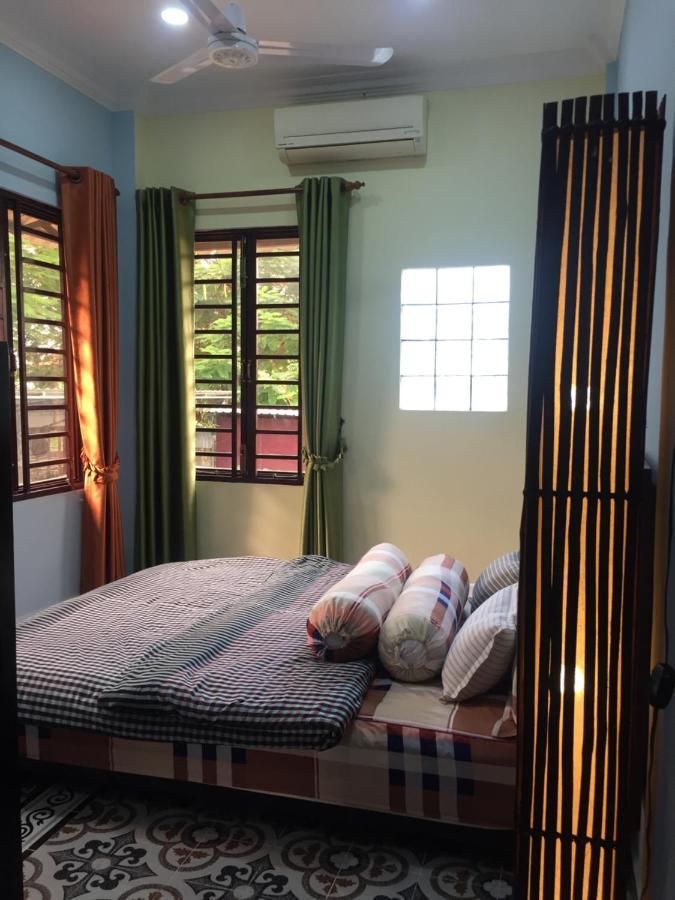 Silk Island Homestay Phnom Penh Exterior foto